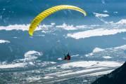 - - Parachute Parachute Parachutist aircraft