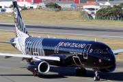 ZK-OJR - Air New Zealand Airbus A320 aircraft
