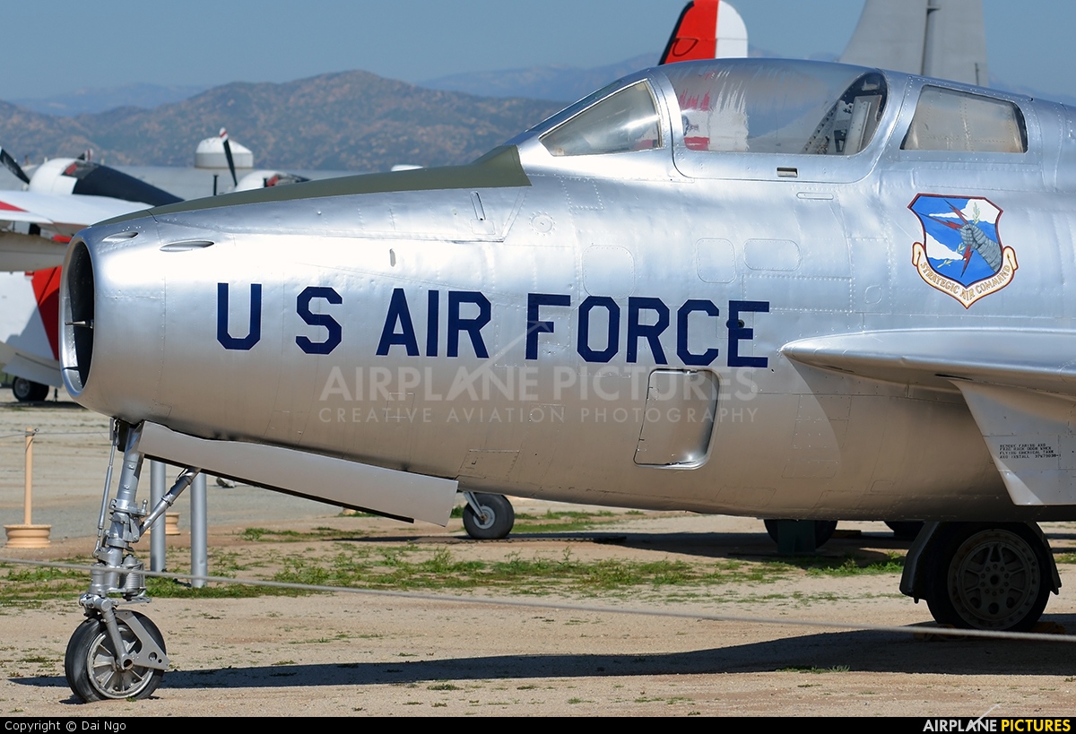 USA - Air Force 51-9432 aircraft at March JARB