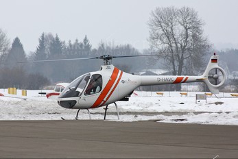 D-HAVC - Heli Aviation Guimbal Hélicoptères Cabri G2