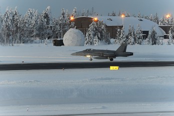 HN-438 - Finland - Air Force McDonnell Douglas F-18C Hornet
