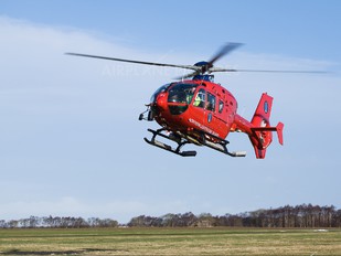 G-CGPI - Northern Lighthouse Board Eurocopter EC135 (all models)