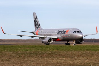 F-WWBV - Jetstar Airways Airbus A320
