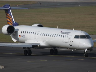 D-ACNX - Eurowings Canadair CL-600 CRJ-900