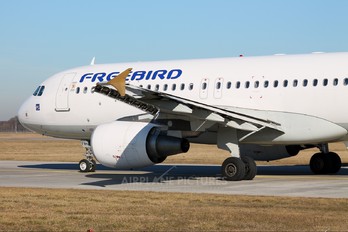 TC-FBH - FreeBird Airlines Airbus A320