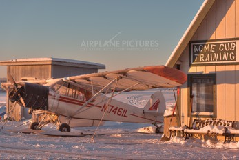 N7461L - ACME Flying School Piper PA-18 Super Cub
