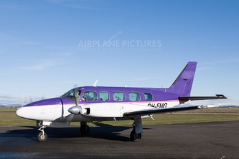 9H-FMG - Private Piper PA-31 Navajo (all models)