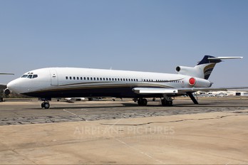 ZS-PVX - Private Boeing 727-200 (Adv)