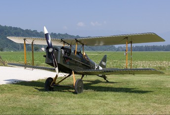 I-IOIA - Private Royal Aircraft Factory S.E.5A