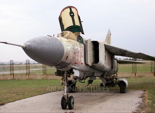 670 - Bulgaria - Air Force Mikoyan-Gurevich MiG-23MF