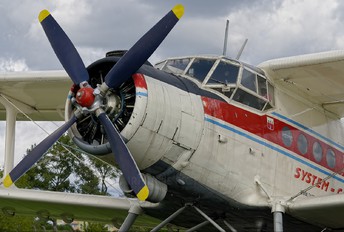 SP-AOC - Aeroklub Bydgoski Antonov An-2