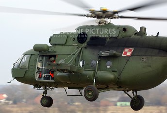 6112 - Poland- Air Force: Special Forces Mil Mi-17-1V