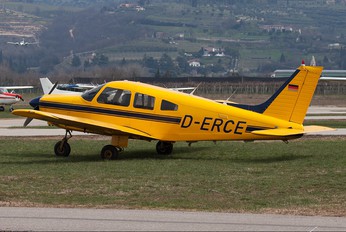 D-ERCE - Private Piper PA-28 Archer