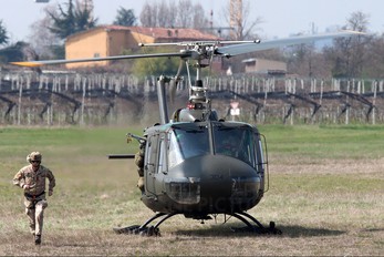 MM80556 - Italy - Army Agusta / Agusta-Bell AB 205