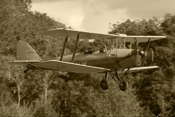G-ALWW - Private de Havilland DH. 82 Tiger Moth