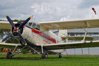 SP-AOC - Aeroklub Bydgoski Antonov An-2
