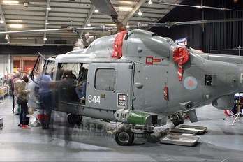 ZD265 - Royal Navy Westland Lynx HMA.8