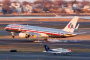 N635AA - American Airlines Boeing 757-200 aircraft