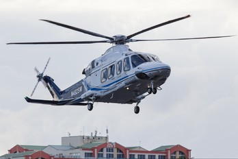 N492SM - Omni Táxi Aéreo Agusta Westland AW139