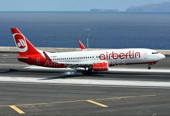 D-ABKD - Air Berlin Boeing 737-800
