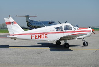 I-ENDE - Private Piper PA-28 Cherokee