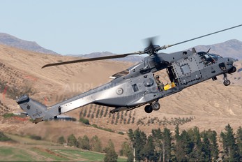 NZ3303 - New Zealand - Air Force NH Industries NH-90 TTH