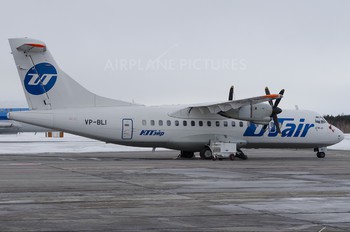 VP-BLI - UTair ATR 42 (all models)
