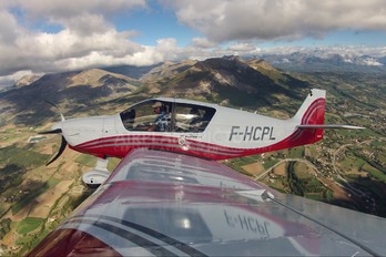 F-HCPL - Private Robin DR.400 Ecoflyer