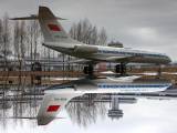 EW-65149 - Belavia Tupolev Tu-134A aircraft