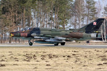 8920 - Poland - Air Force Sukhoi Su-22M-4