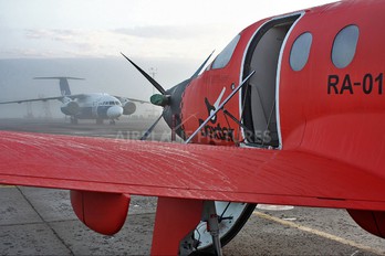 RA-01500 - Dexter Pilatus PC-12