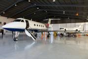 ZS-VIP - Med Air Gulfstream Aerospace G-III aircraft