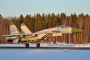 10 - Russia - Air Force Sukhoi Su-27 aircraft