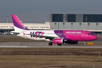 HA-LPE - Wizz Air Airbus A320