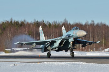 11 - Russia - Air Force Sukhoi Su-27