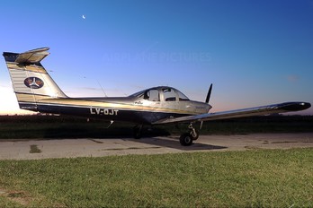 LV-OJT - Aero Club Santa Fe Piper PA-38 Tomahawk