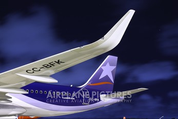 CC-BFK - LAN Airlines Airbus A320
