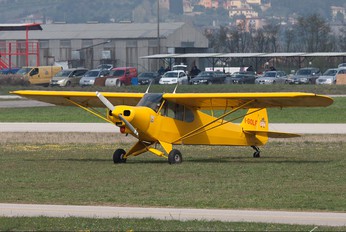 I-GOLF - Private Piper PA-18 Super Cub