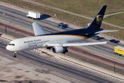 N328UP - UPS - United Parcel Service Boeing 767-300F aircraft