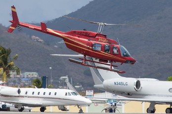 V2-LEV - Private Bell 206L Longranger