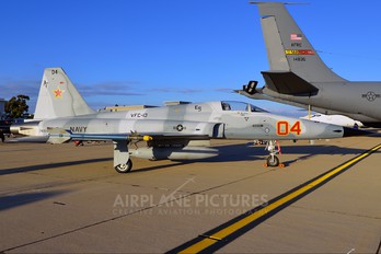 761551 - USA - Navy Northrop F-5N Tiger II