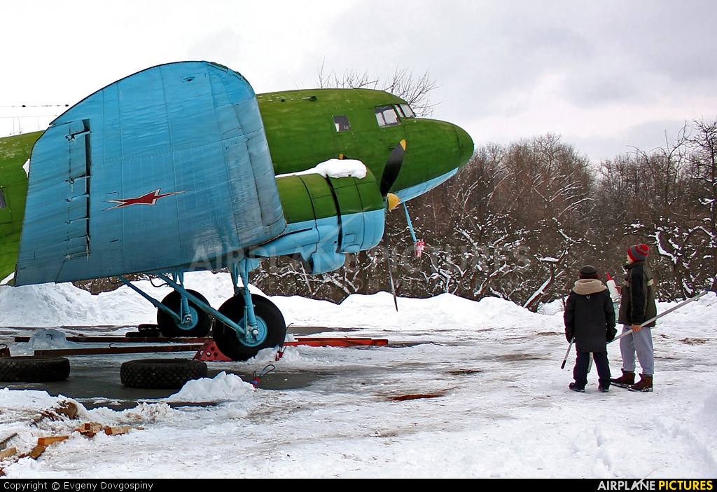 Belarus - Air Force 56 BLUE aircraft at Off Airport - Belarus