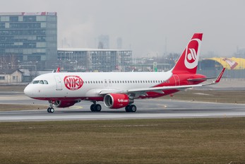 OE-LER - Niki Airbus A320
