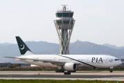 PIA - Pakistan International Airlines AP-BHX image