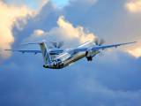 G-FLBB - Flybe de Havilland Canada DHC-8-400Q / Bombardier Q400 aircraft