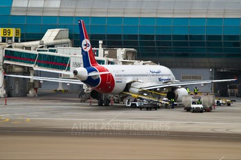 7O-AFB - Yemenia - Yemen Airways Airbus A320