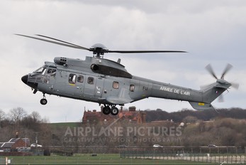 2377 - France - Air Force Eurocopter AS532 Cougar