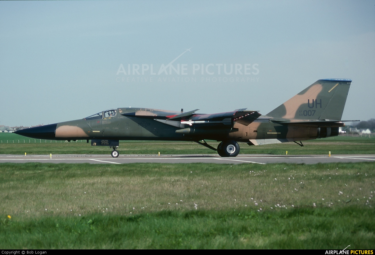 USA - Air Force 68-0077 aircraft at Prestwick