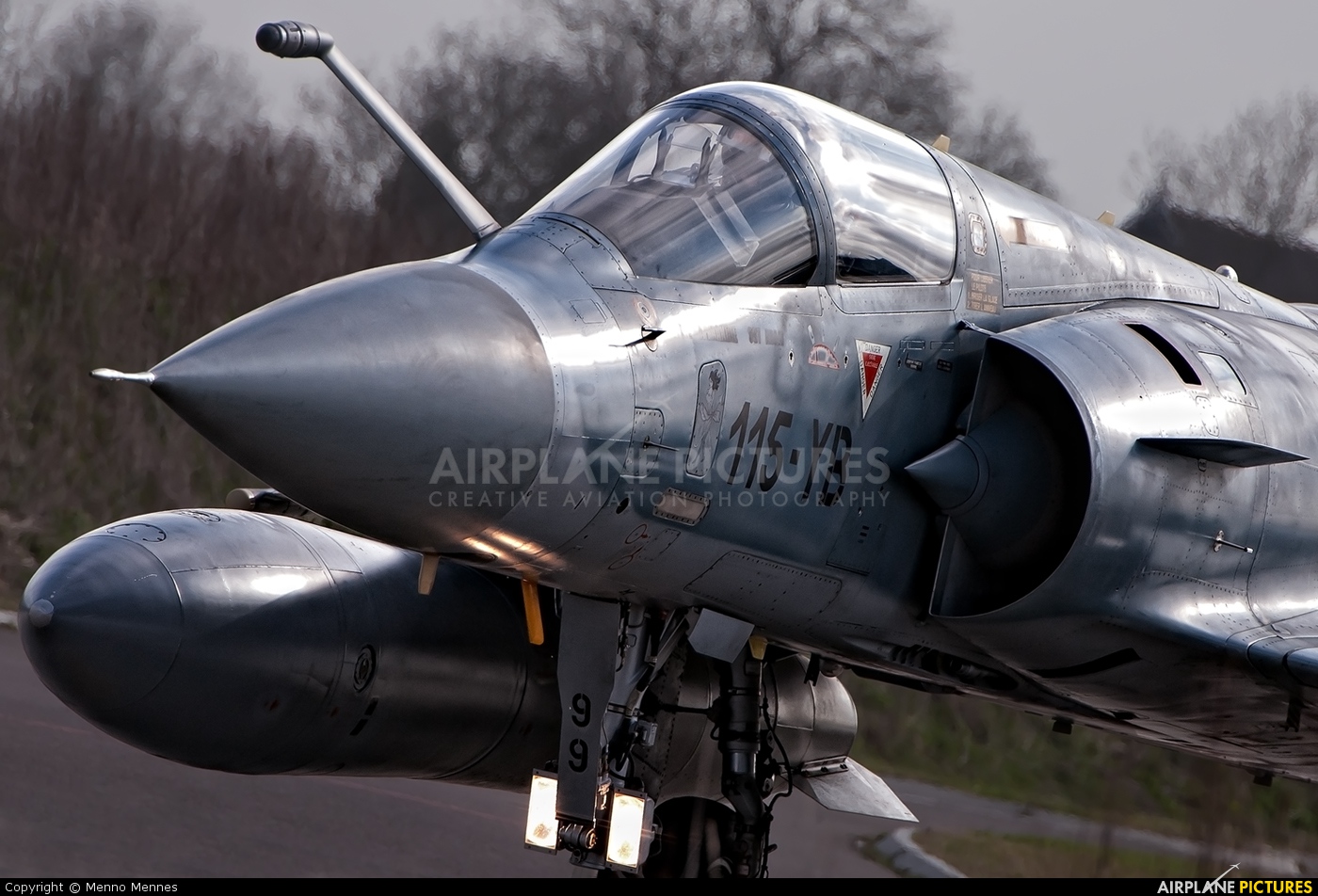 France - Air Force 99 aircraft at Leeuwarden