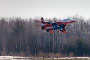 03 - Russia - Air Force "Strizhi" Mikoyan-Gurevich MiG-29 aircraft